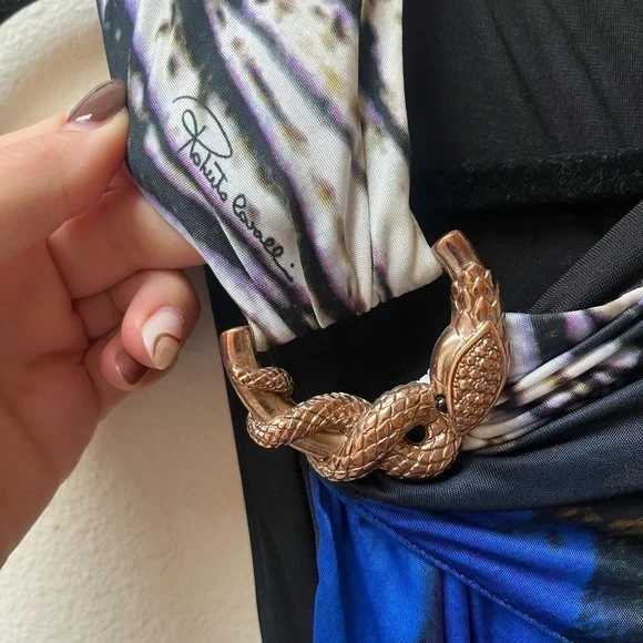 Roberto Cavalli gown​​​ - Picture 3 of 9